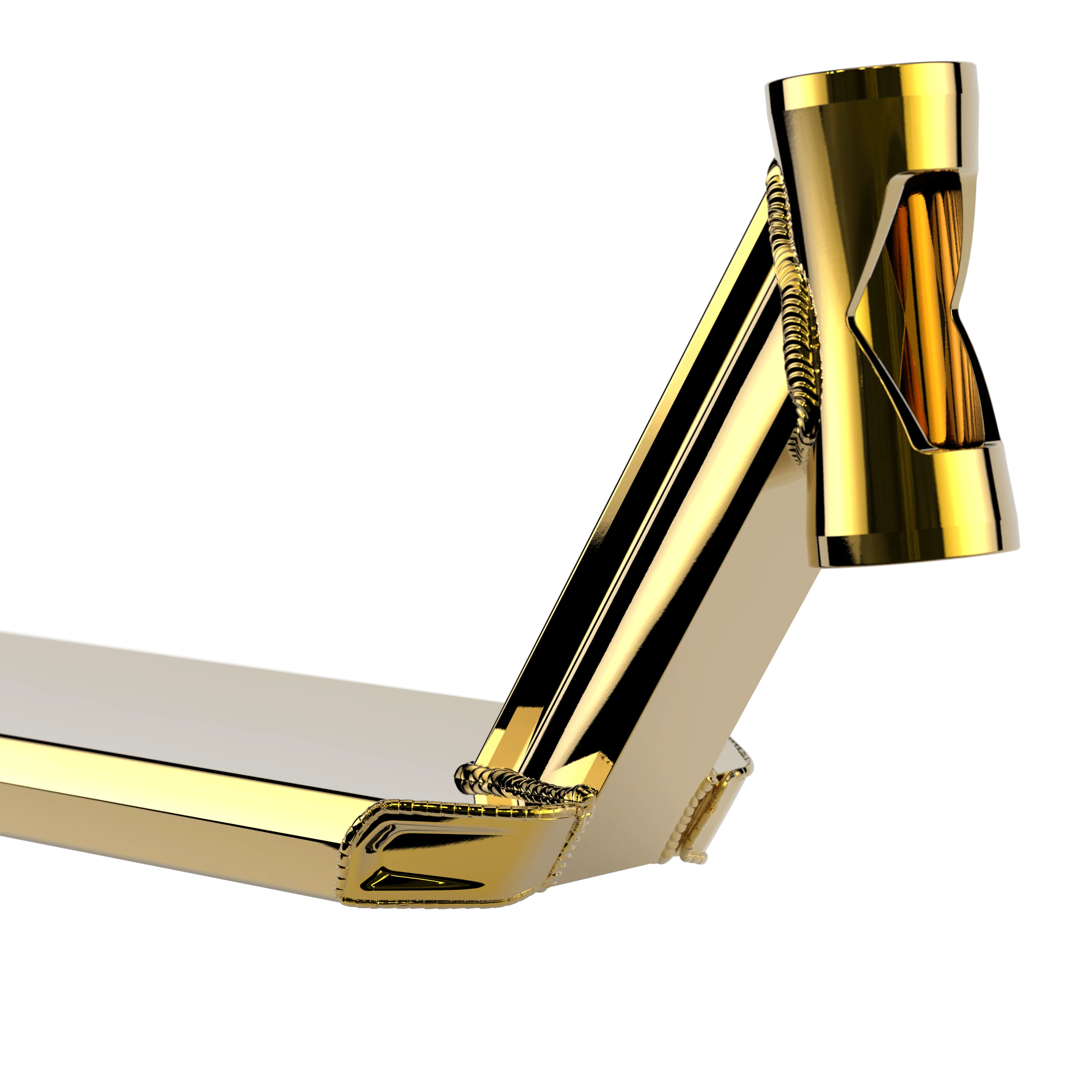 Fuzion Isiah Samms Signature Deck - 4.75 x 19.5