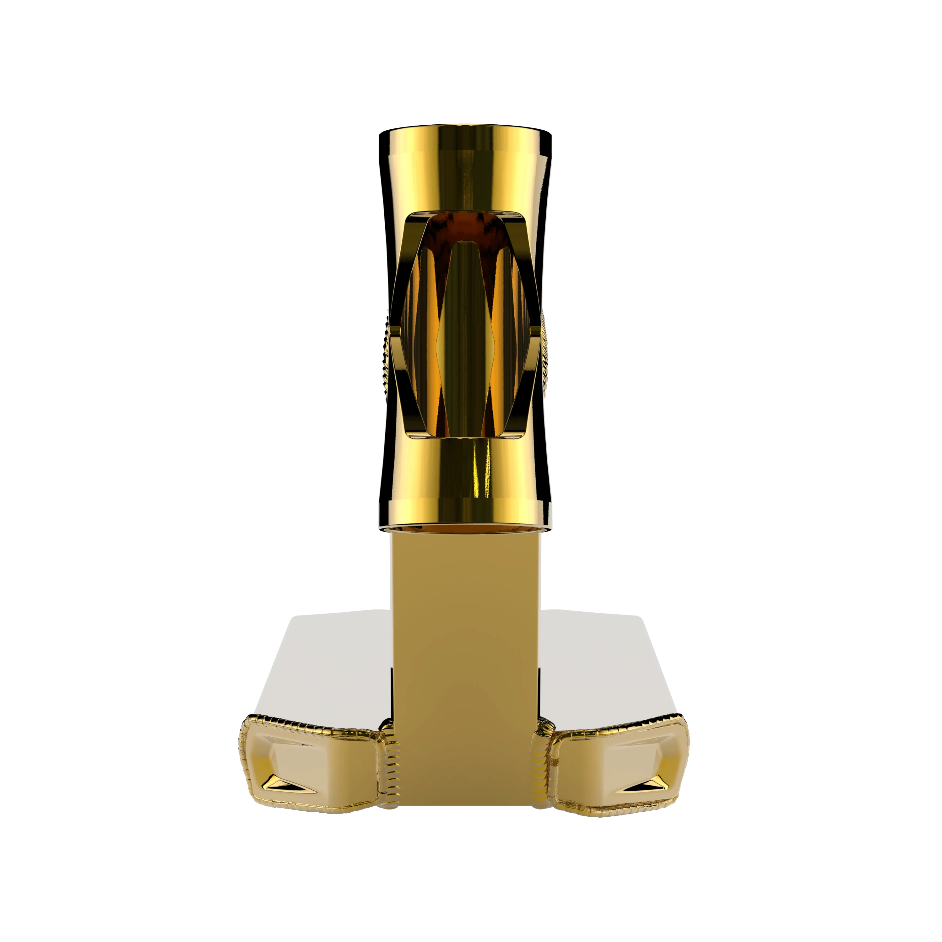 Fuzion Isiah Samms Signature Deck - 4.75 x 19.5