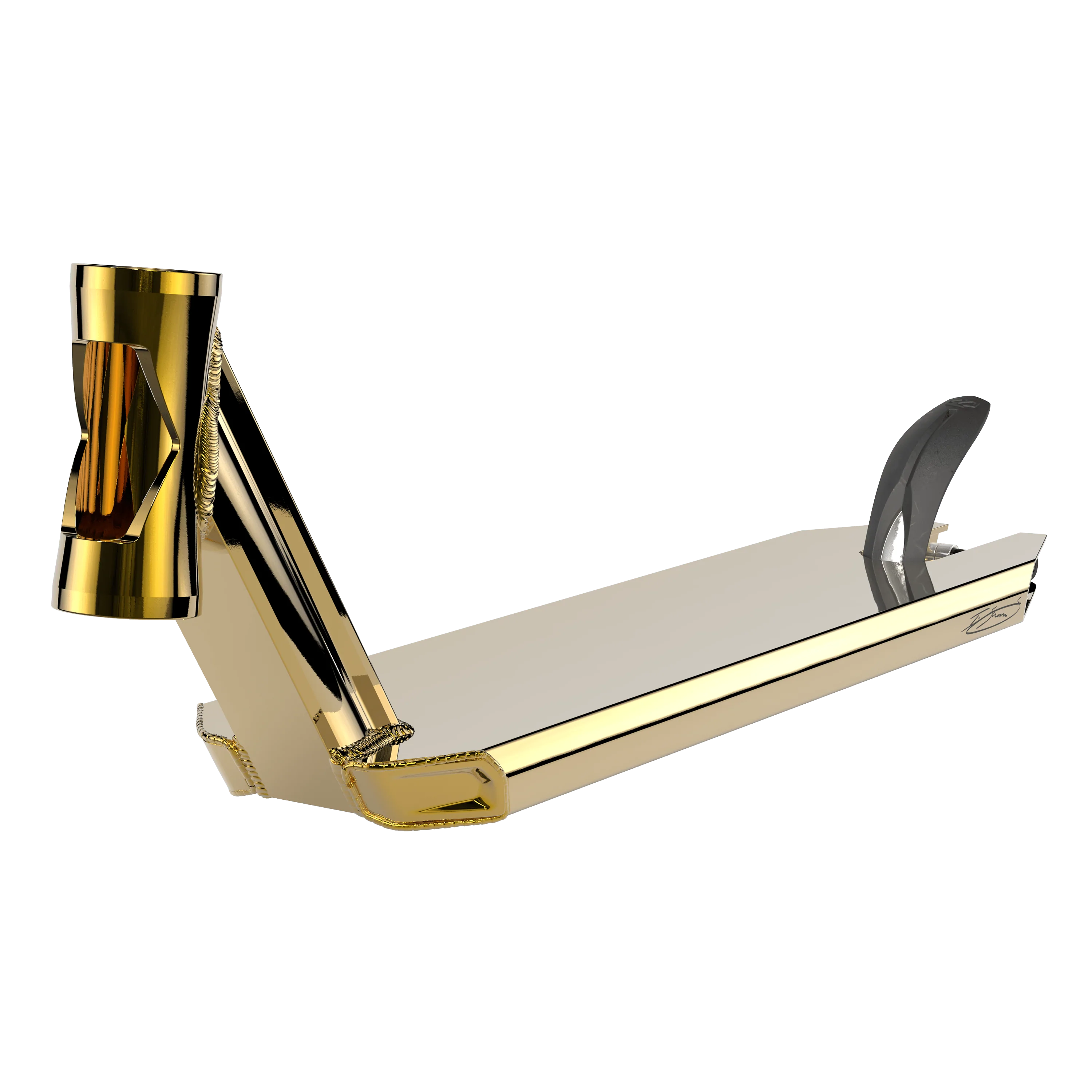 Fuzion Isiah Samms Signature Deck - 4.75 x 19.5