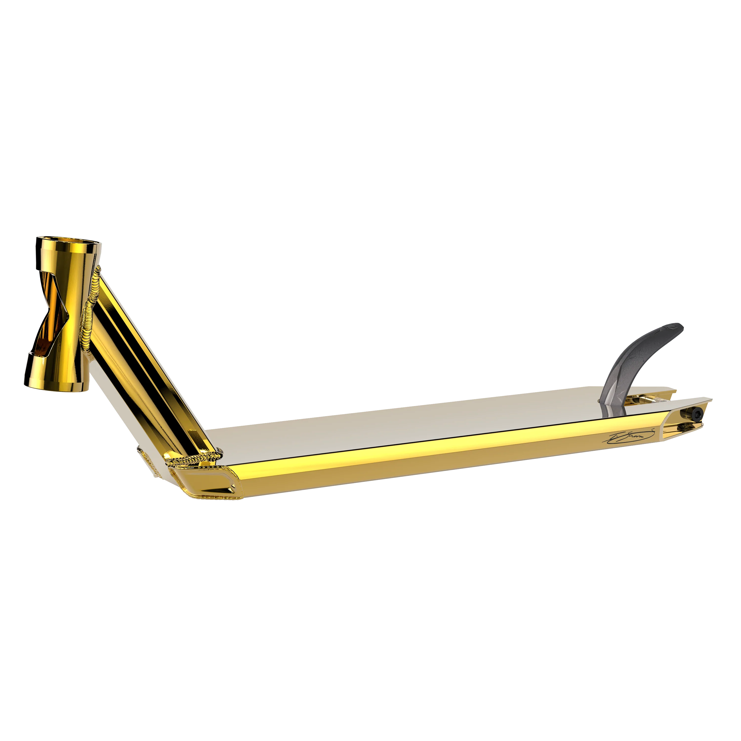 Fuzion Isiah Samms Signature Deck - 4.75 x 19.5