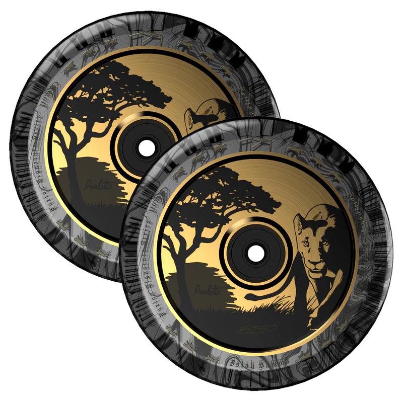 Fuzion Isiah Samms Signature - 110mm