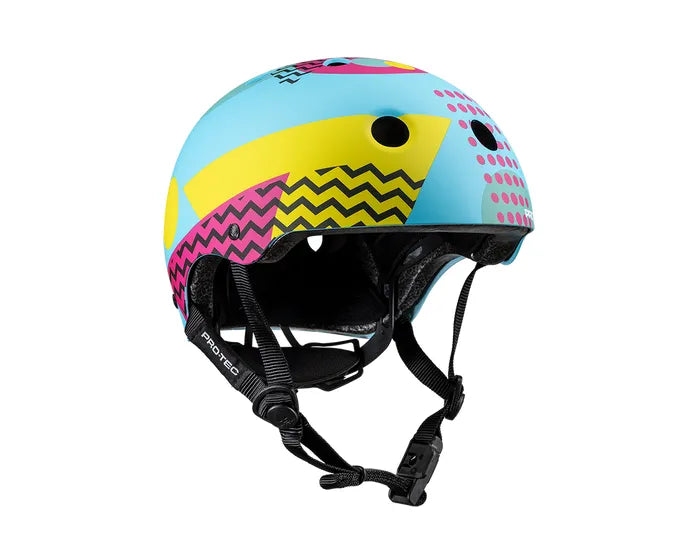 PRO TEC Certified Helmets Youth 80 s Pop