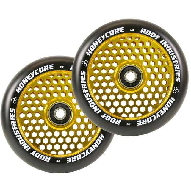 Root Industries Honey Core Wheels 120mm