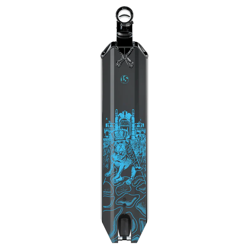 Fuzion Leo Spencer Signature Deck - 4.5 x 19.4