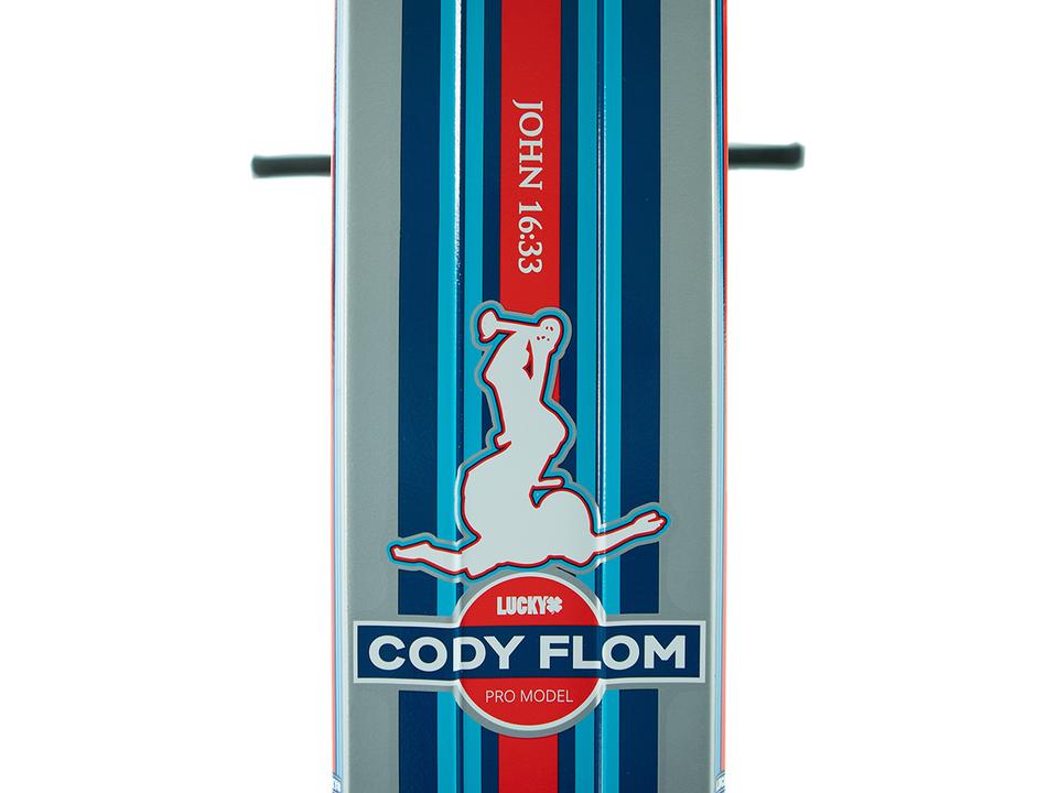 Lucky Cody Flom Signature Complete