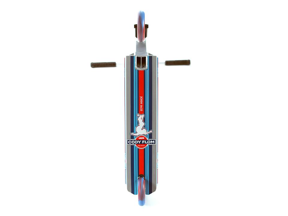 Lucky Cody Flom Signature Complete