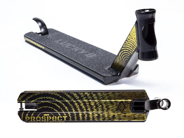 Lucky - Prospect Deck