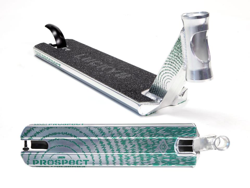 Lucky - Prospect Deck