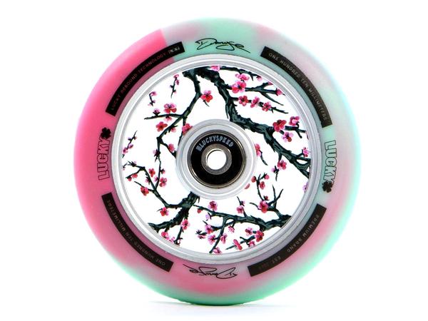 Lucky - DARCY CHERRY-EVANS SIG WHEEL 110MM