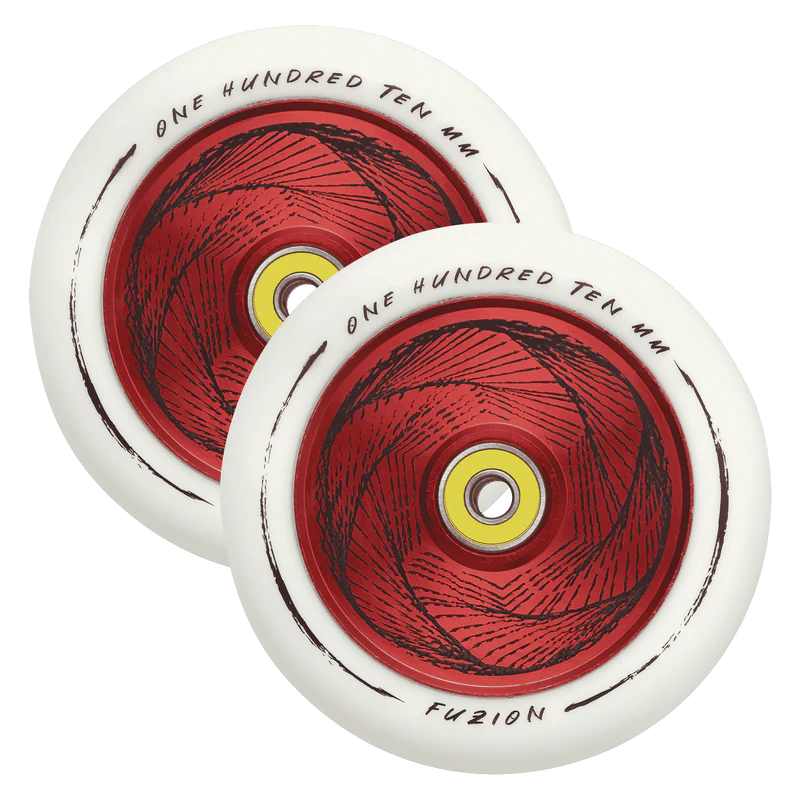 Fuzion Marker Wheel - 110mm