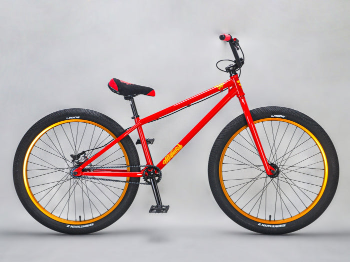 Mafia Medusa Wheelie Bike