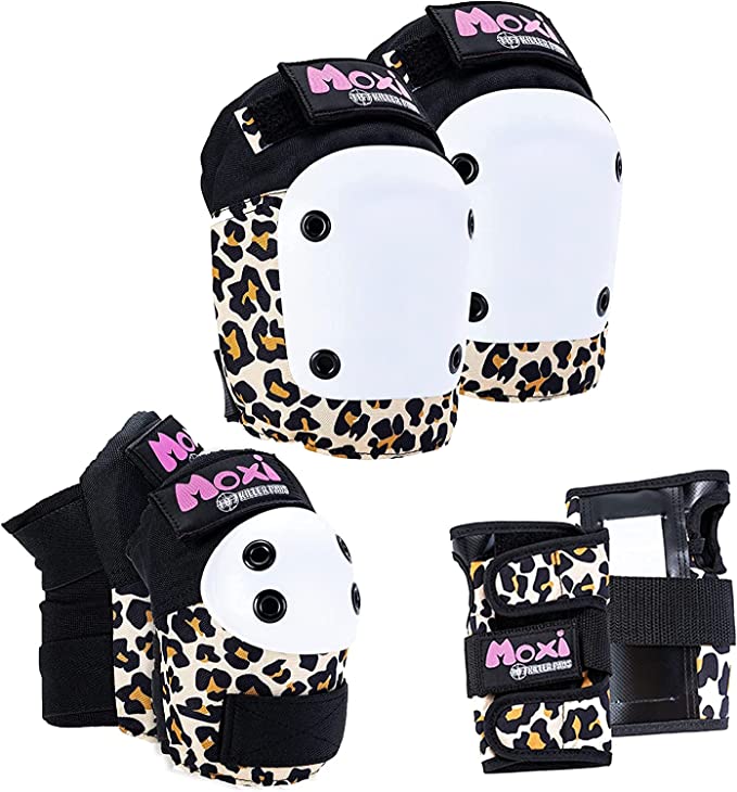 187 Junior Six Pack Pad Set