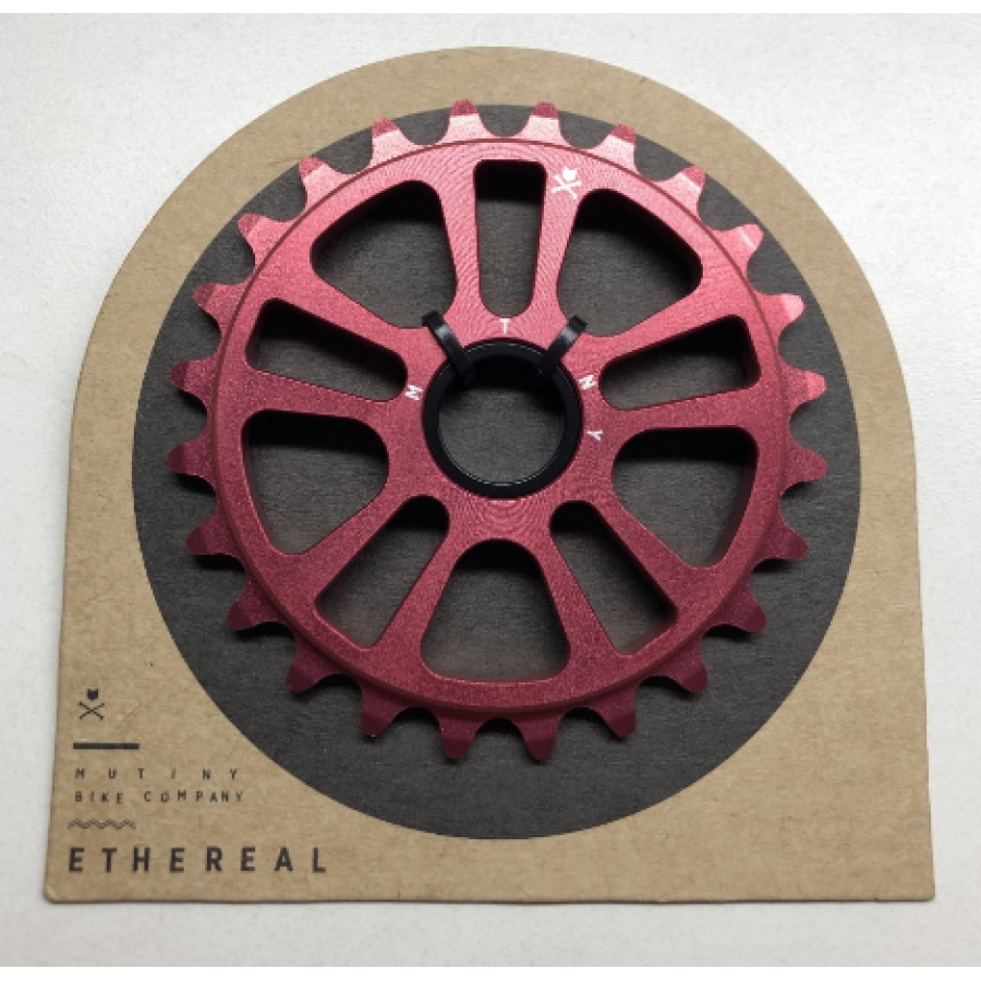 Mutiny Ethereal 24T Sprocket