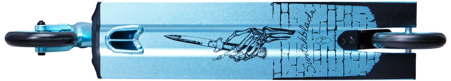 North Scooters - Switchblade Jade/Matte Black 2020