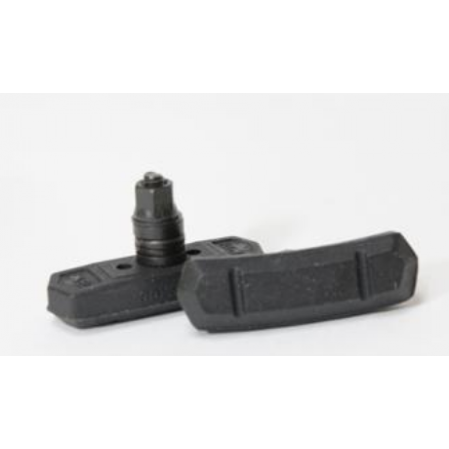 Odyssey 1X4 Brake Pads - Black