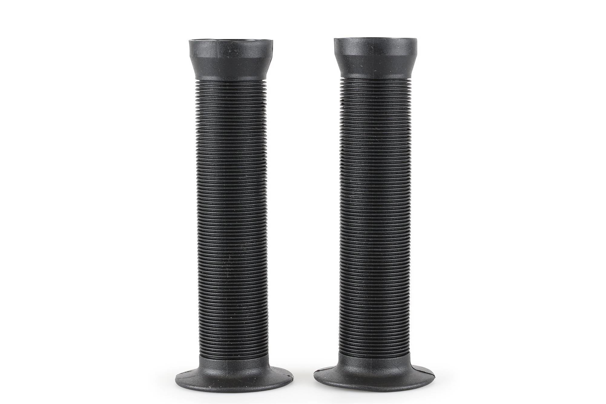 Premium "Counterfeit" HandleBar Grips - Black