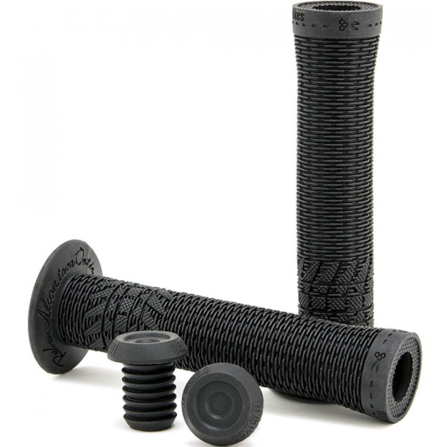 Fly Ruben 2 Grips - Black