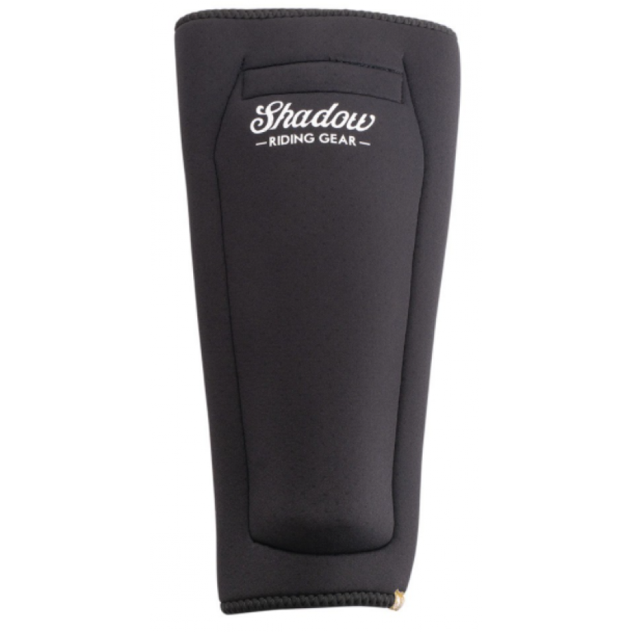 Shadow Shinners Shin Guards Small/Medium - Black