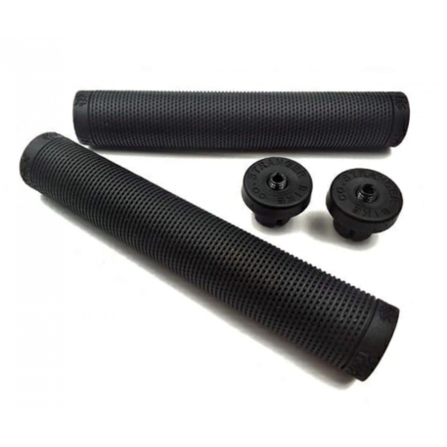 Stranger Eric L Supersoft Grip - Black