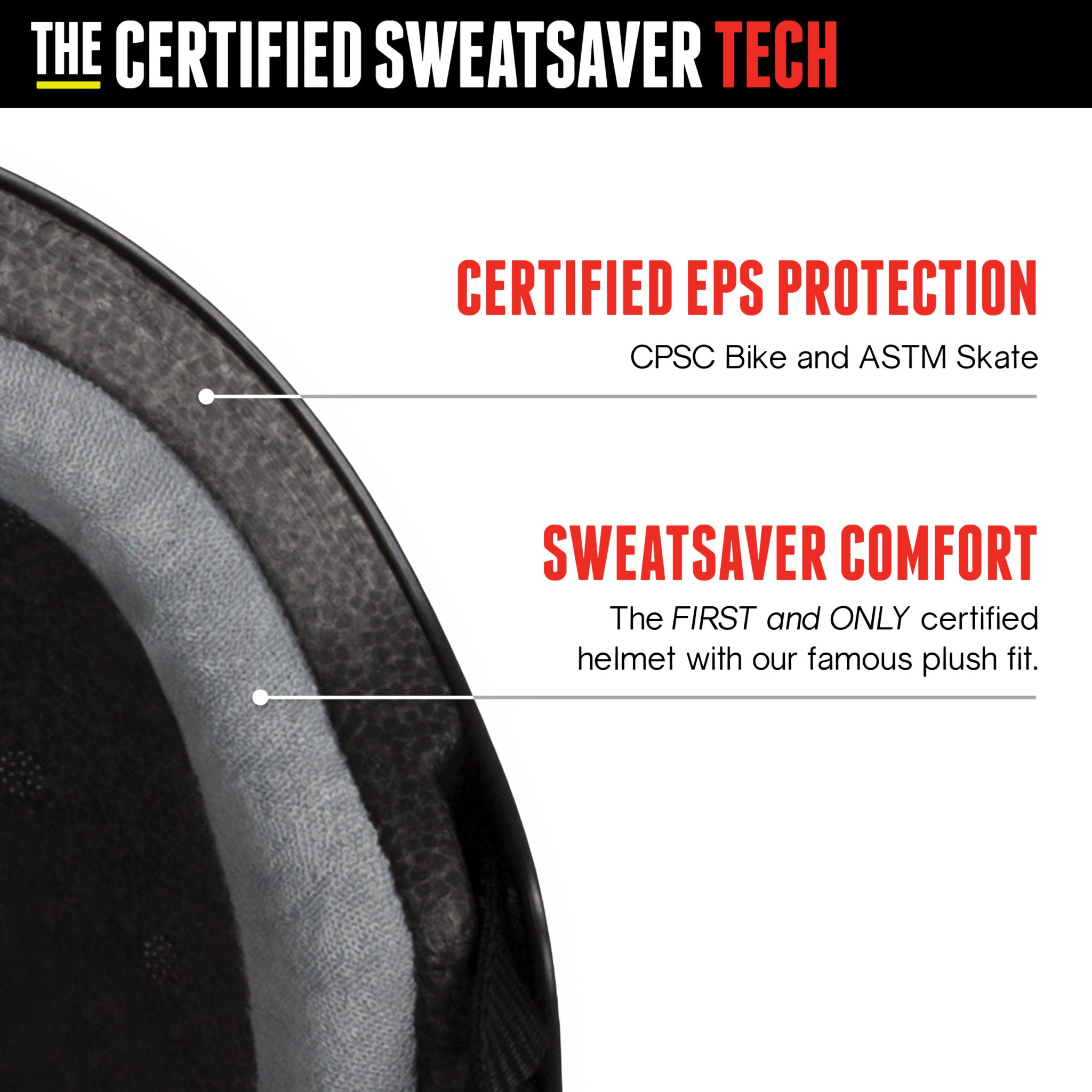 Triple 8 Certified Sweatsaver Helmet