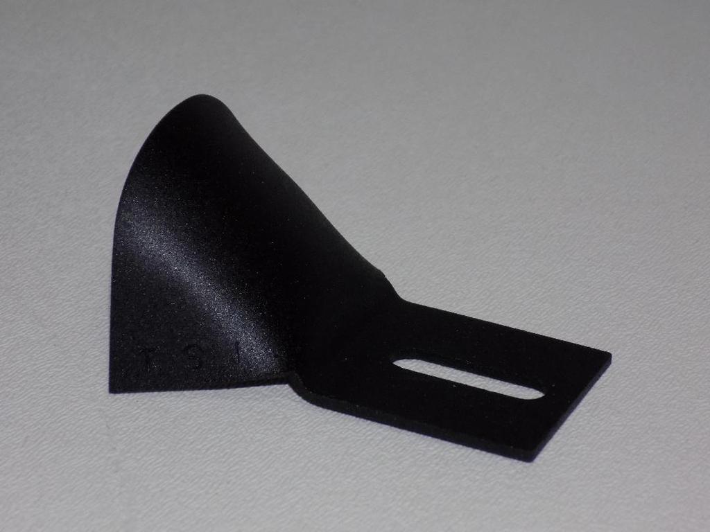 TSI - Foot Fender