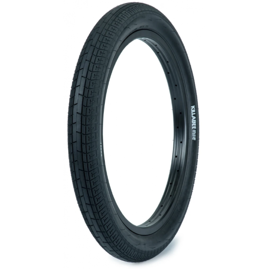 Total Killabee Foldable Tire - Black