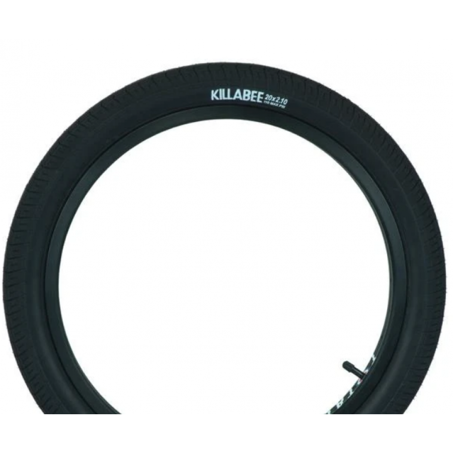 Total Killabee Foldable Tire - Black