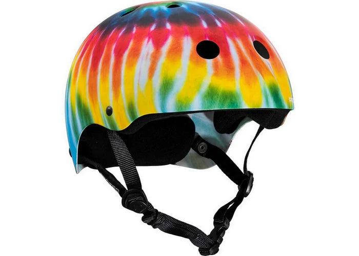 PRO-TEC Certified Helmet - Tie Dye