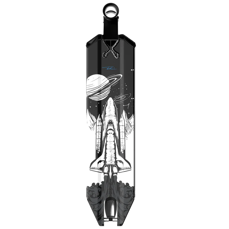 Fuzion Tyler Chaffin Signature Deck - 5 x 20.5