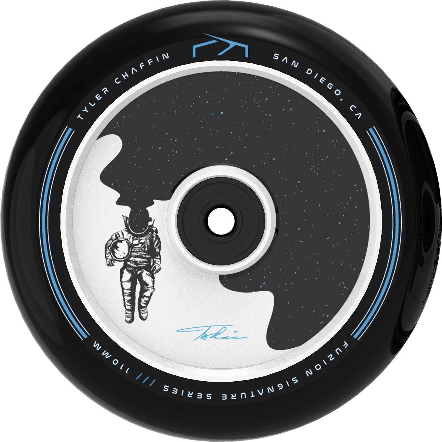 Fuzion "Tyler Chaffin" V2 Wheel - 110mm