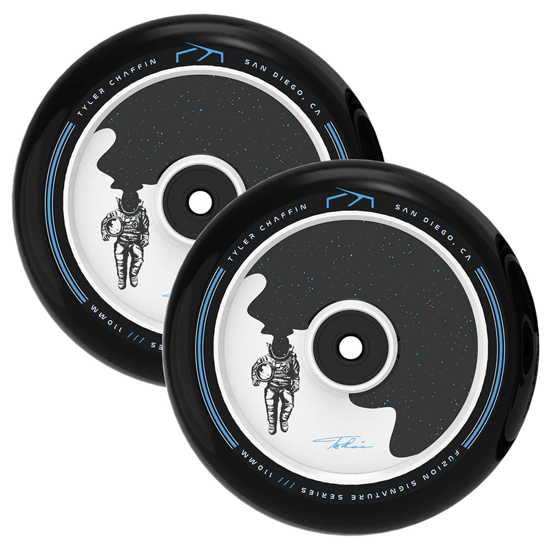 Fuzion "Tyler Chaffin" V2 Wheel - 110mm