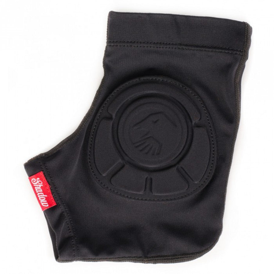 Shadow Invisa-Lite Ankle Guards - Black