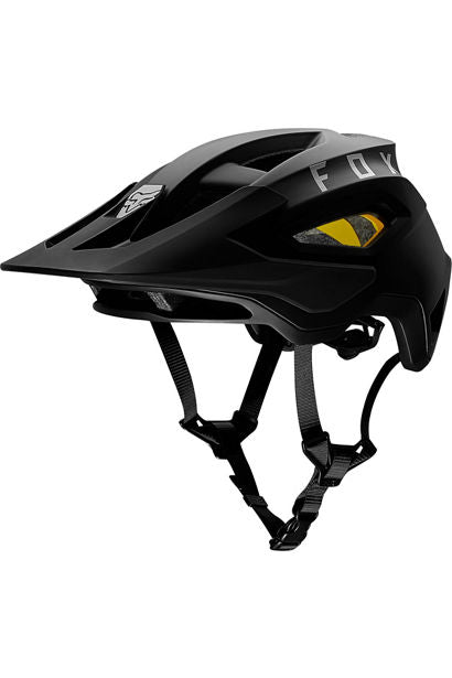 Fox Speedframe Pro Helmet Black