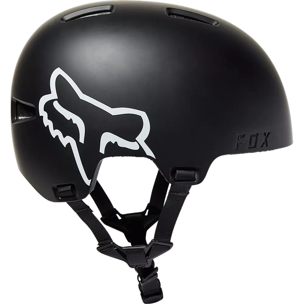 FOX Flight Helmet 2022 - BLACK