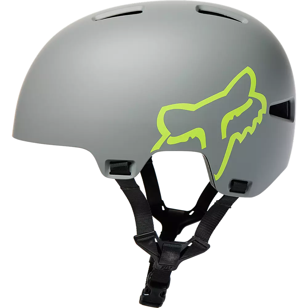 FOX Flight Helmet 2022 - Grey