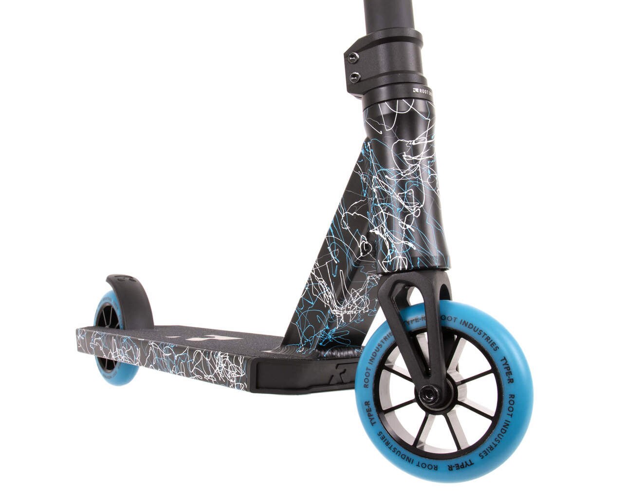 Root Industries - Type R Mini Complete Scooter