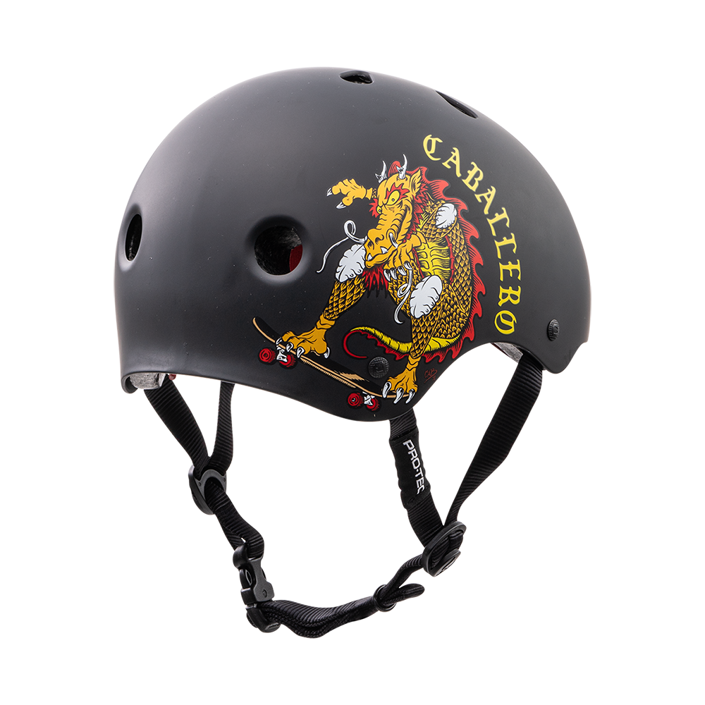 PRO-TEC Certified Helmet - Caballero