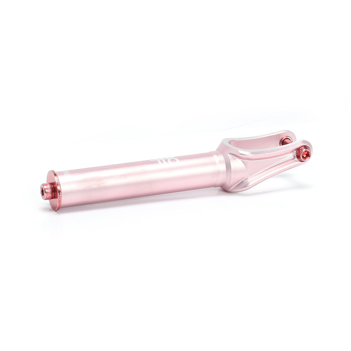 パーツ FITBIKE SHIV FORK 25mm PINK FIT Shiv V3 Fork Pink - Offset: 25mm | Waller BMX