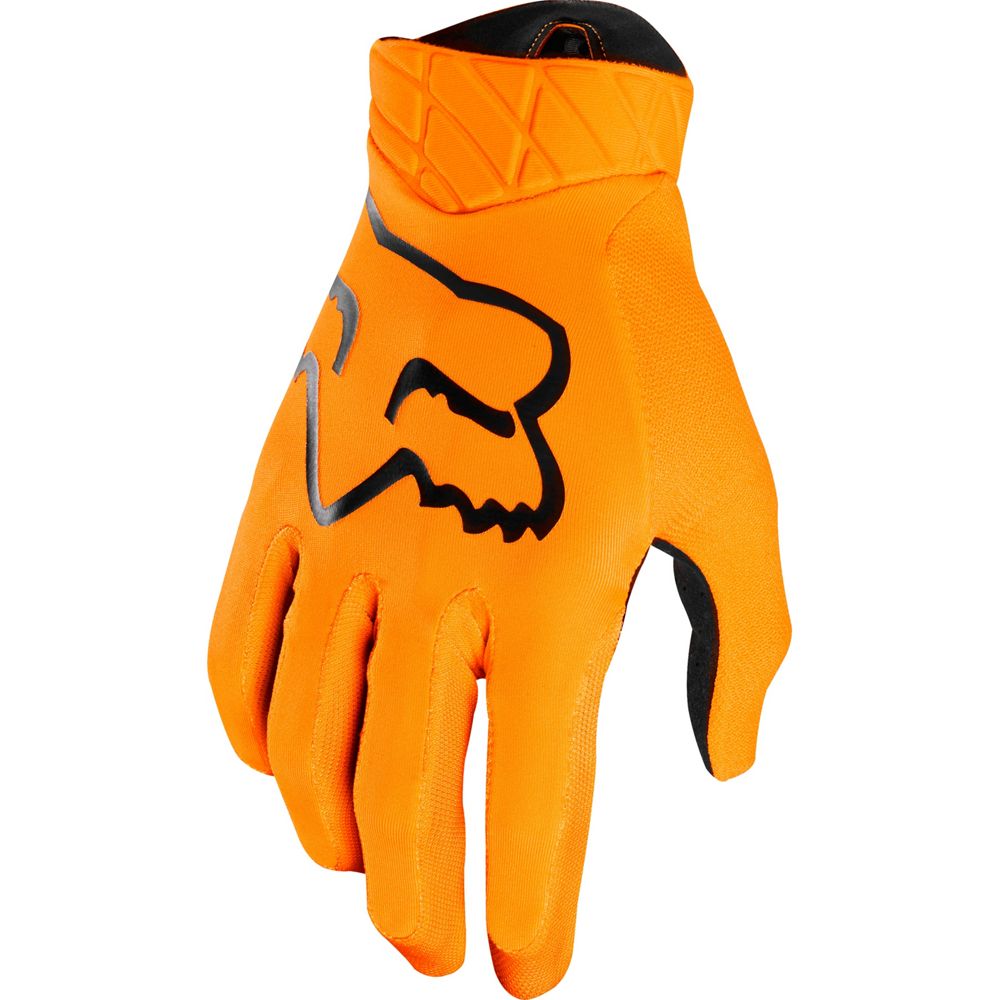 Fox FLEXAIR Glove - Yellow