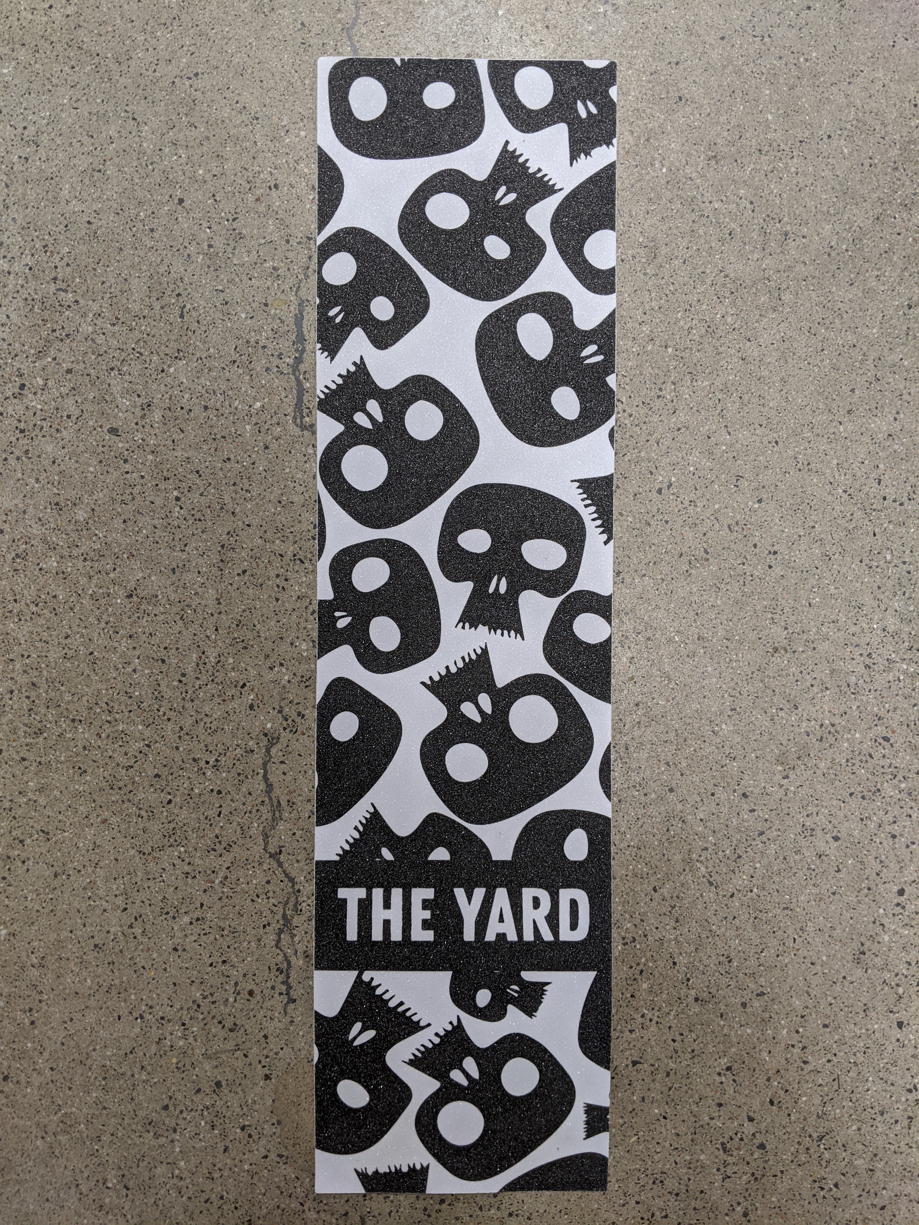 The Yard Griptape