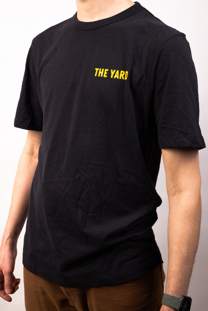 The Yard T-shirts Small Logo - Adult