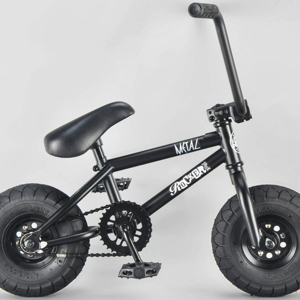 Mini online rocker black