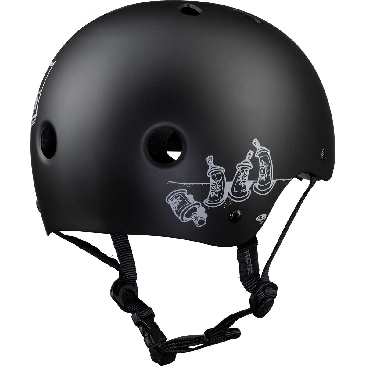 PRO-TEC Certified Helmets - New Deal Spray