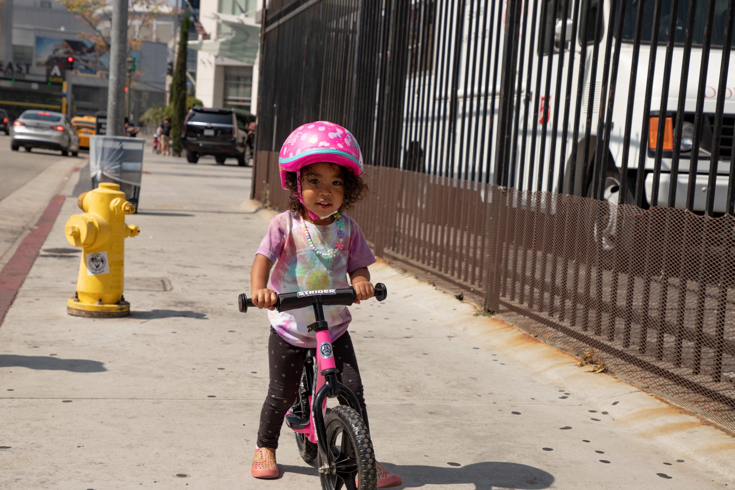 Street girl outlet balance bike