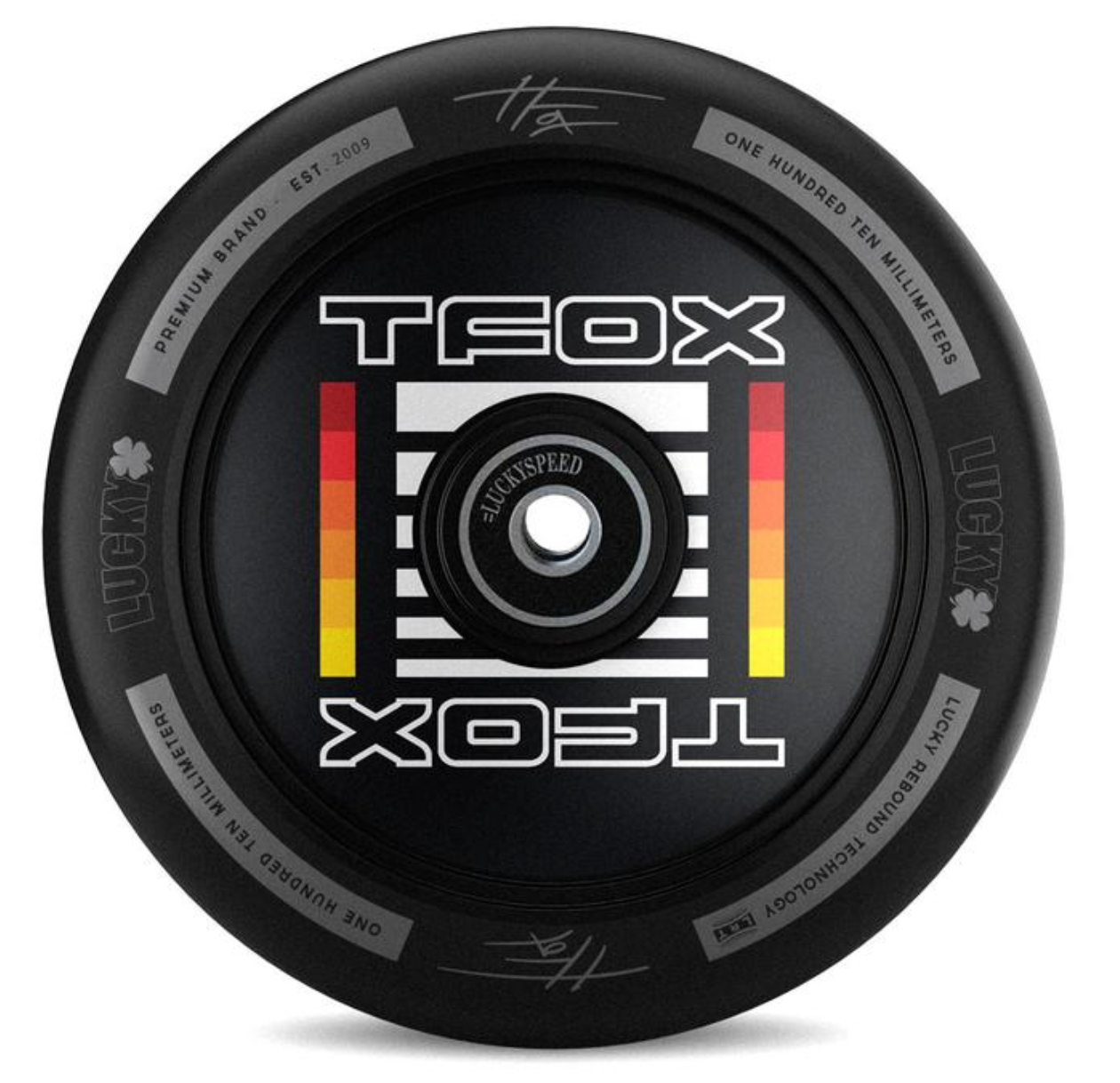TFOX Analog 110mm - Pro Scooter Wheels