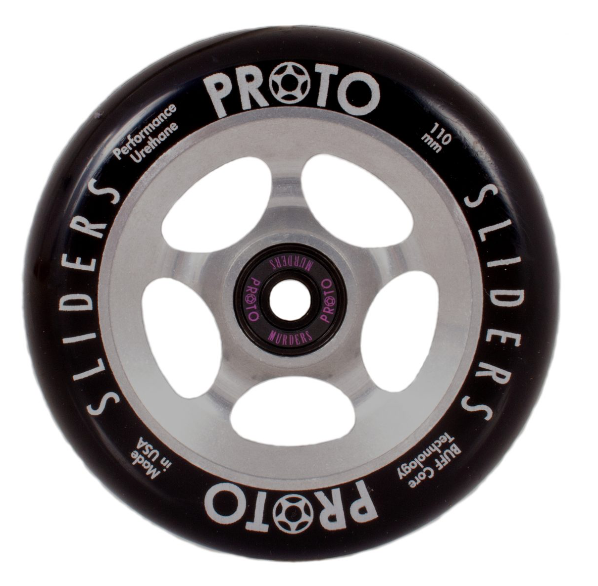 Proto Slider Wheels 110mm