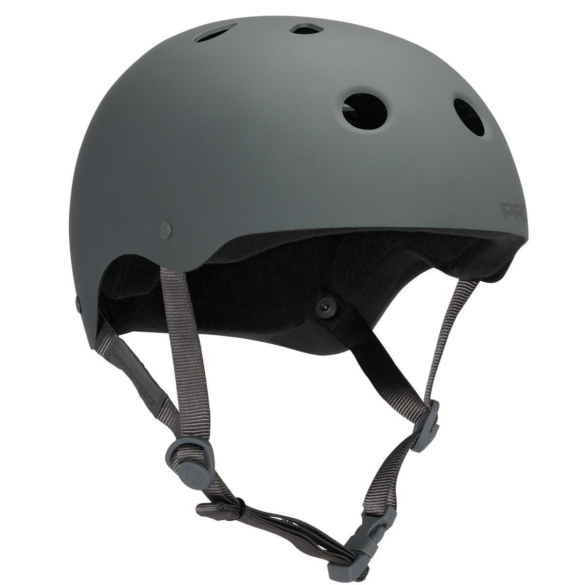 PRO-TEC Certified Helmet - Matte Grey