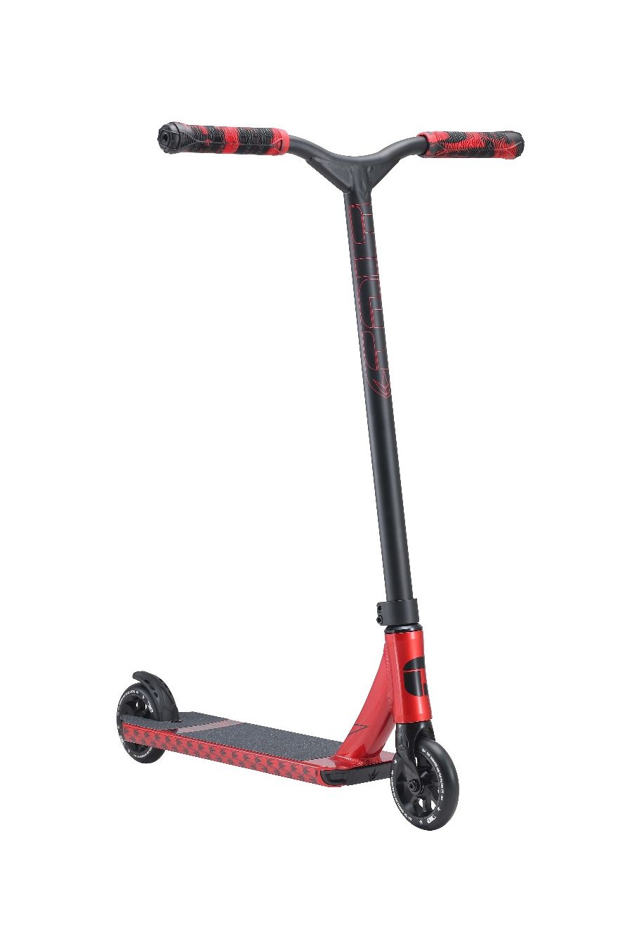 Envy Colt S4 Complete Scooter - Red | Airborne Action Sports