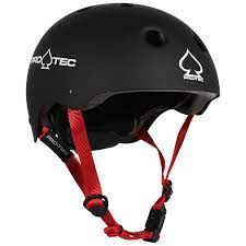 PRO-TEC Certified Helmets - Youth Matte Black