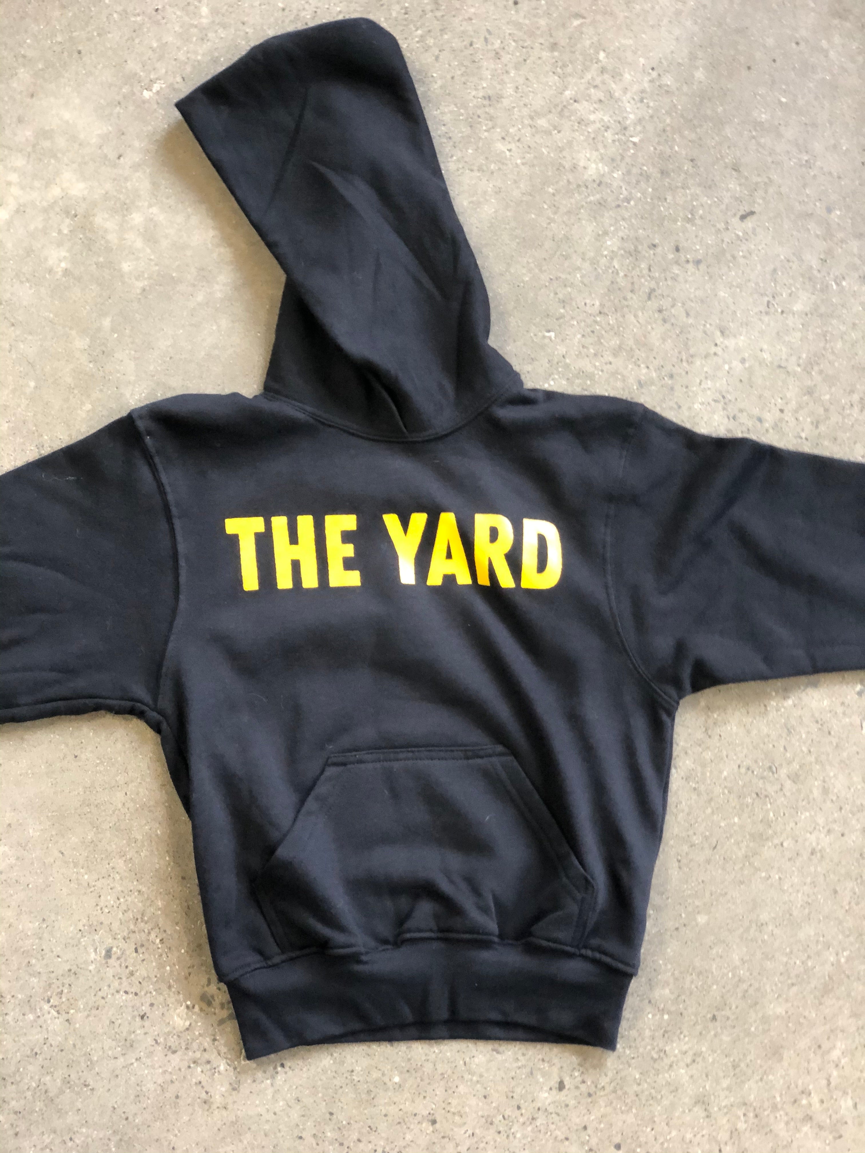 The Yard Hoodie - Youth